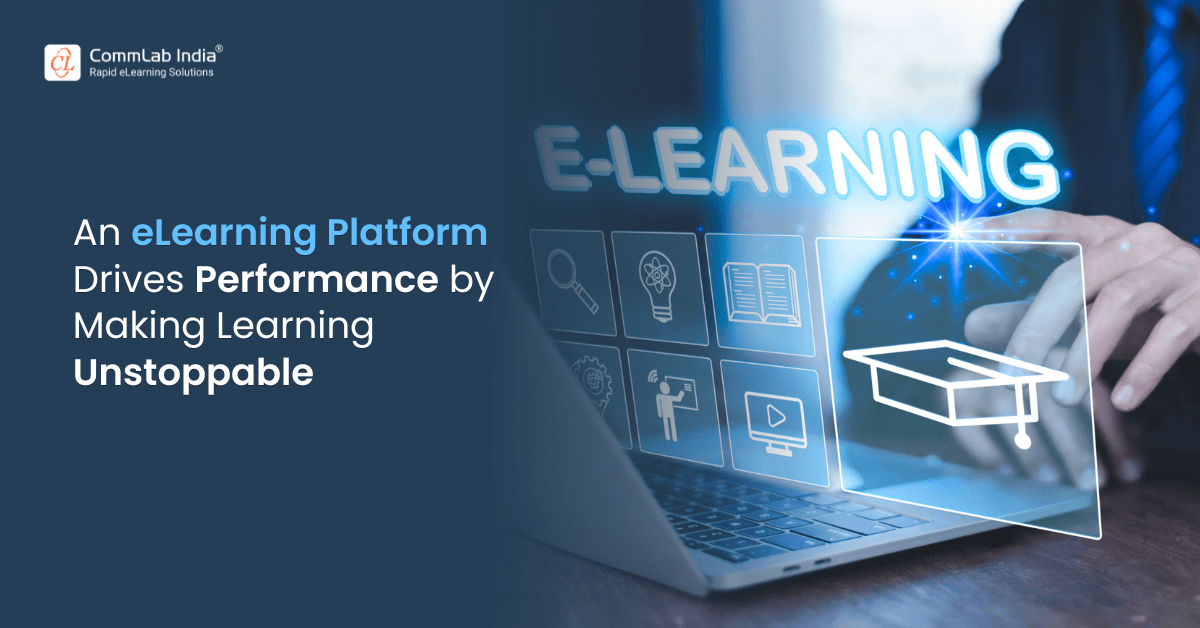 Why Do Enterprises Need an eLearning Platform Today?