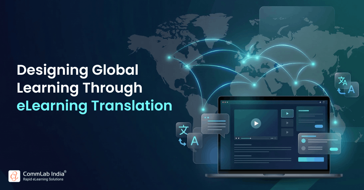 Designing Global Learning Through eLearning Translation