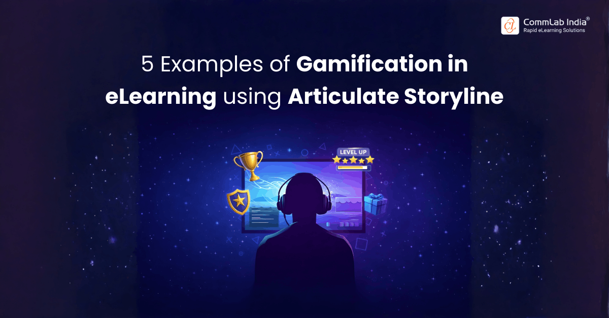 5 Examples of Gamification in eLearning Created with Articulate Storyline