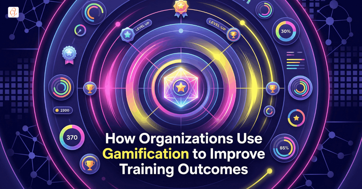 How Organizations Use Gamification to Improve Training Outcomes