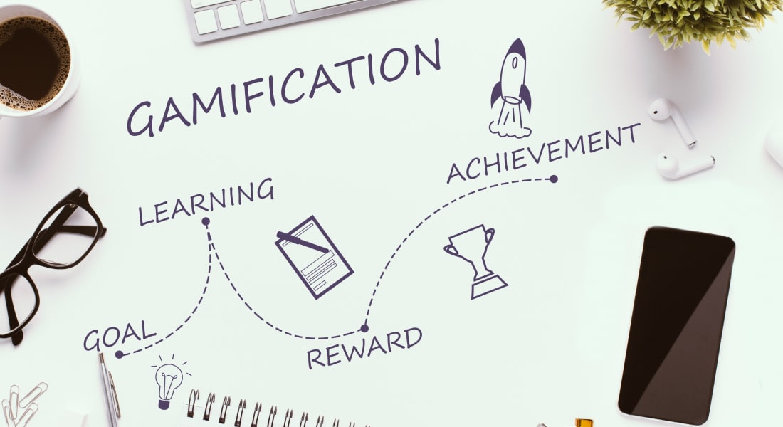  8 Ways to Gamify Your Corporate Training [Infographic] 