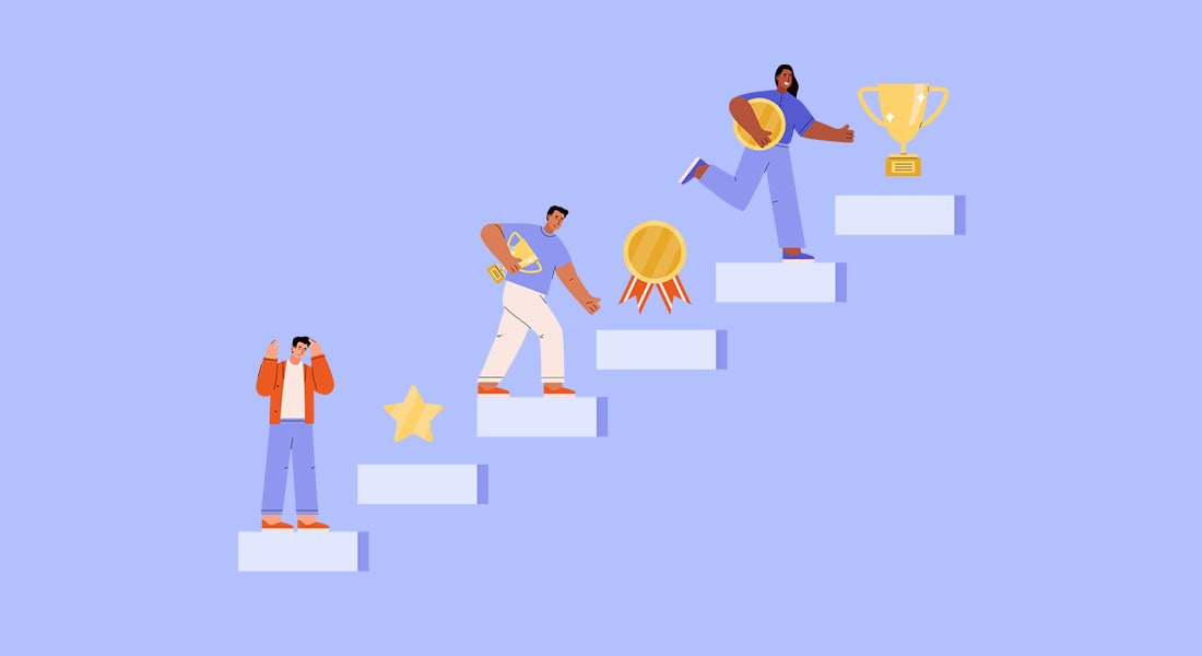 How to Incorporate Gamification in Custom eLearning? [Infographic]