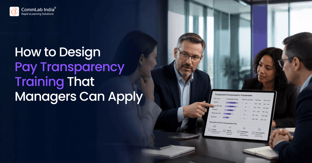 How to Design Pay Transparency Training That Managers Can Apply