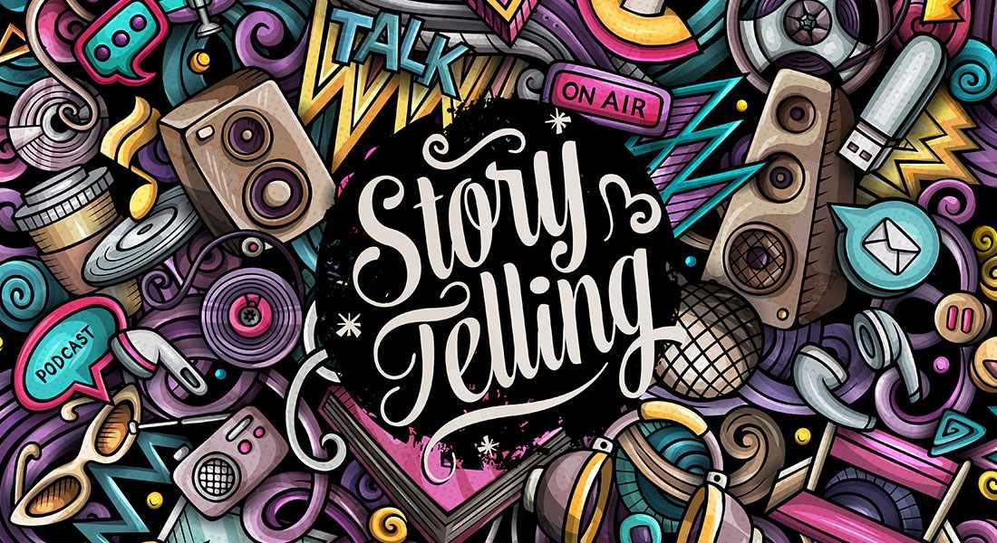 5 Creative Ways to Master the Art of Storytelling for Impactful Digital Learning