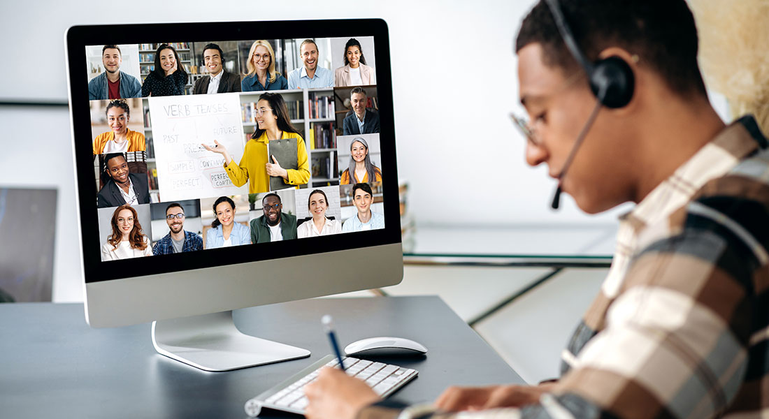 Irresistible Virtual Training? Here's the Recipe for it!