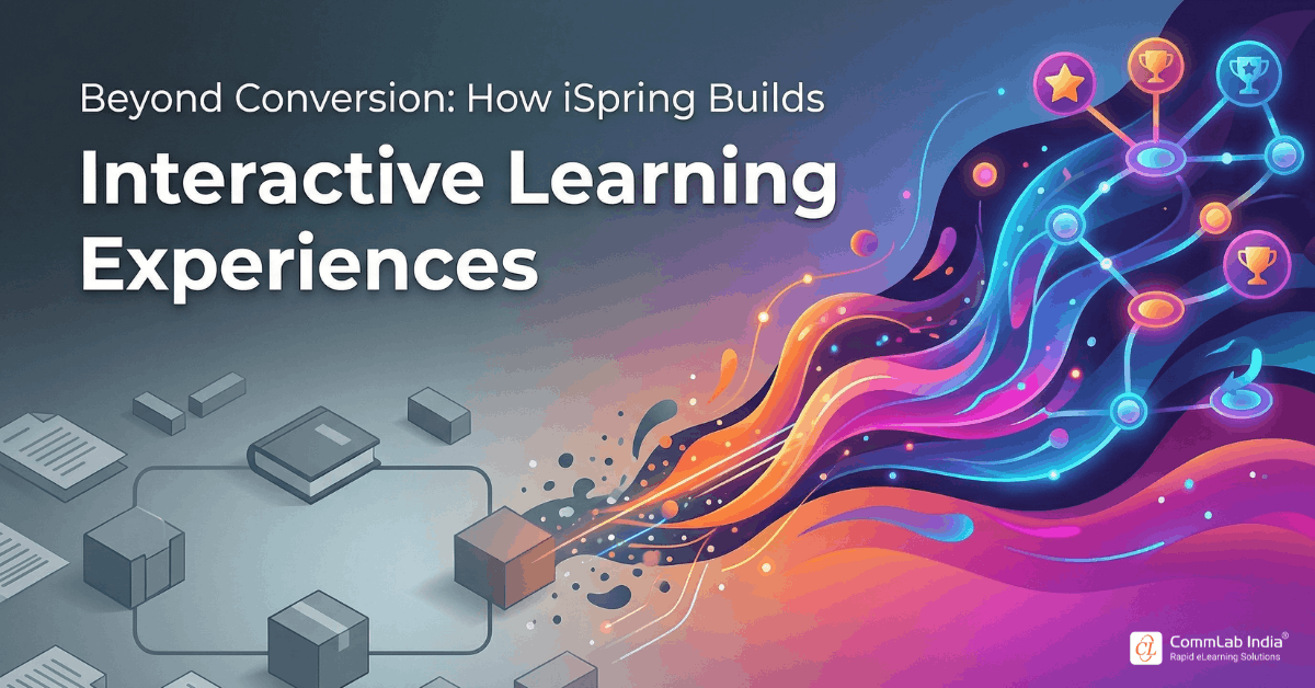 Beyond Conversion: How iSpring Builds Interactive Learning Experiences