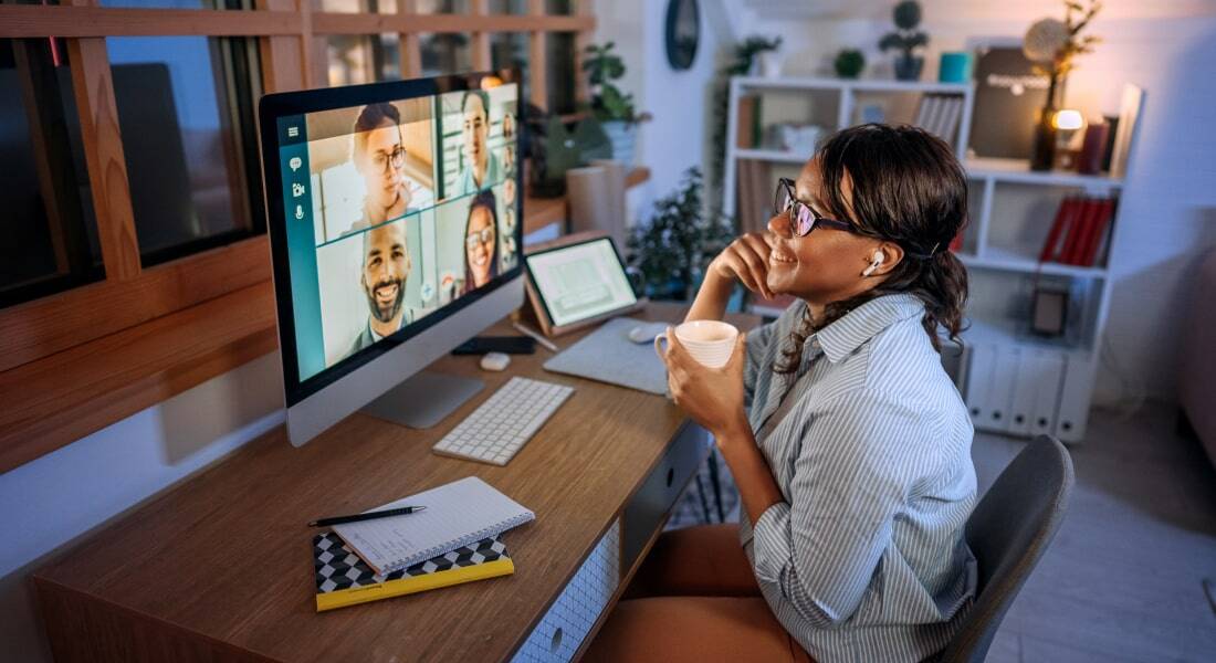 Hybrid Workforce: How to Train Them?