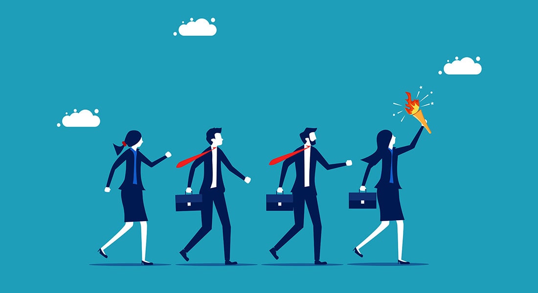  5 Impressive Benefits of Leadership Training [Infographic] 