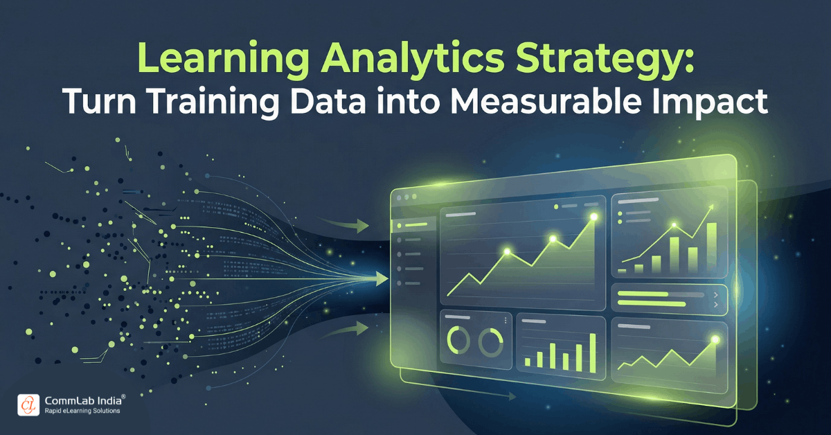 Learning Analytics Strategy: Turn Training Data into Measurable Impact
