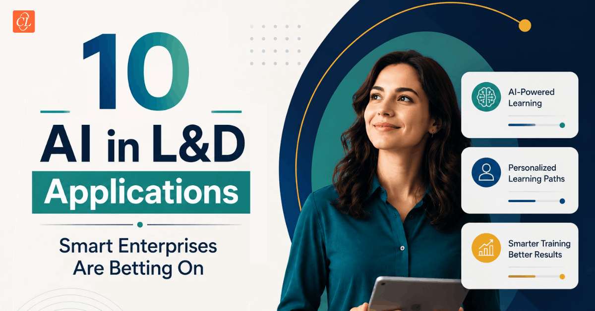 10 Impactful AI Applications in Enterprise Learning and Development