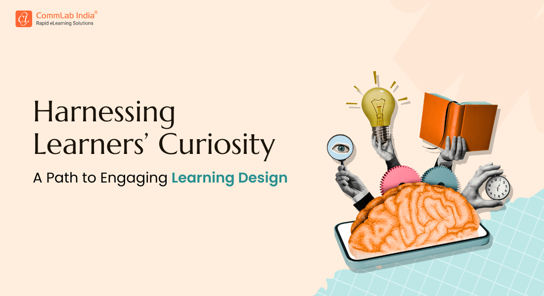 Learning Design: Using Learners’ Curiosity 