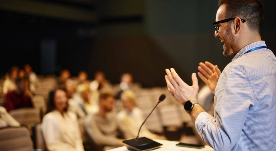 TEDx Talks for L&D: Curating Insightful Inspiration