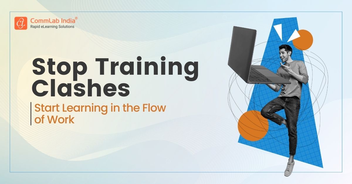 How Learning in the Flow of Work Transforms Corporate Training Without Disruption