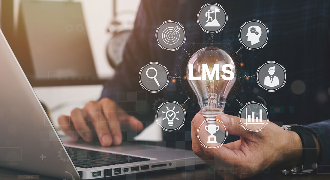 Want to Elevate Customer Training? Consider an LMS! [Infographic]