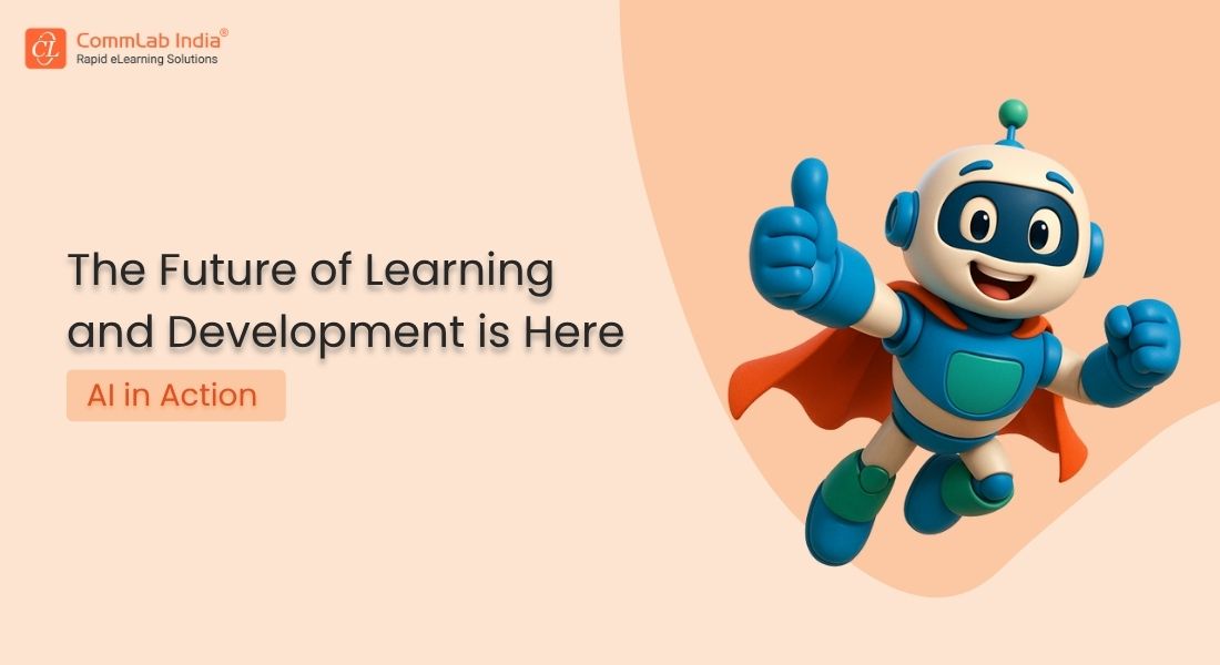 Learning and Development: AI’s Here! 