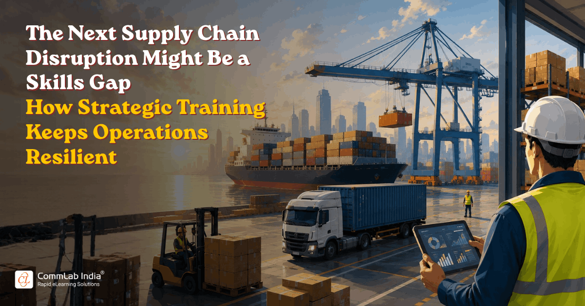 Employee Training and Development in Logistics & Supply Chain