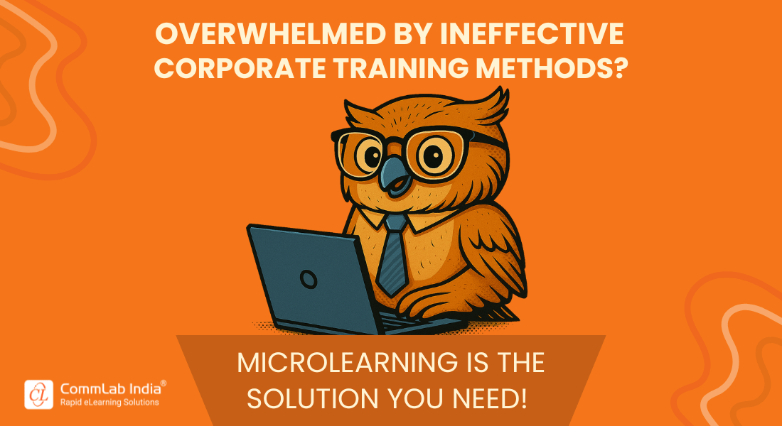 Corporate Training Falling Short? Check Out These Microlearning Examples for Inspiration Corporate Training Falling Short? Check Out These Microlearning Examples for Inspiration