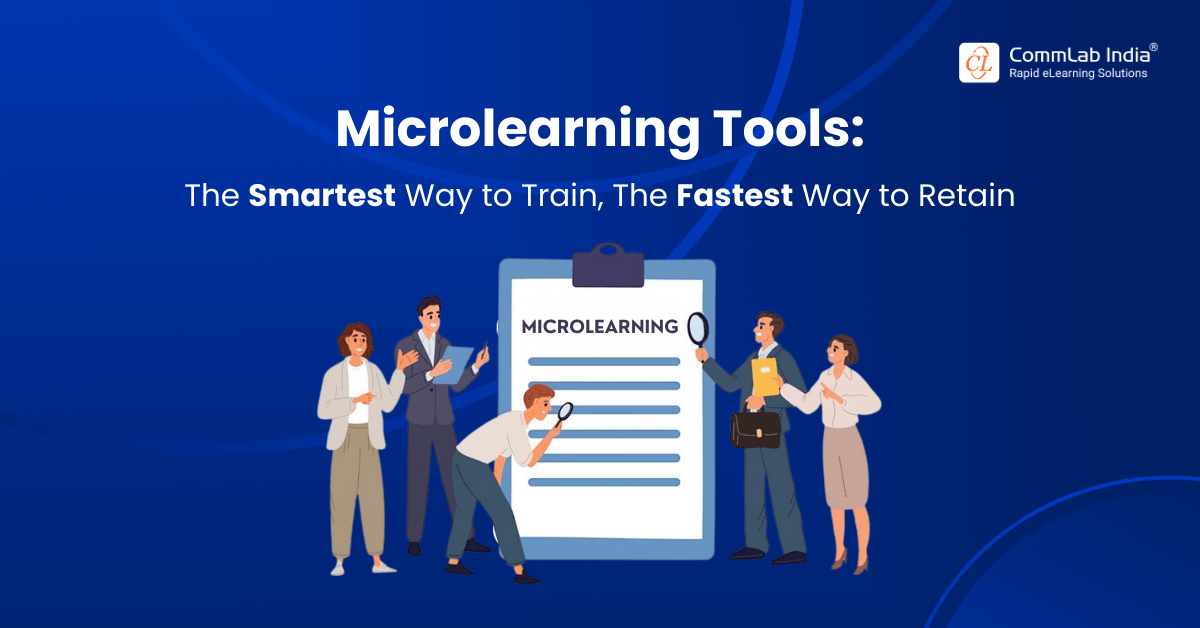 How Do the Microlearning Tools Support Modern L&D?