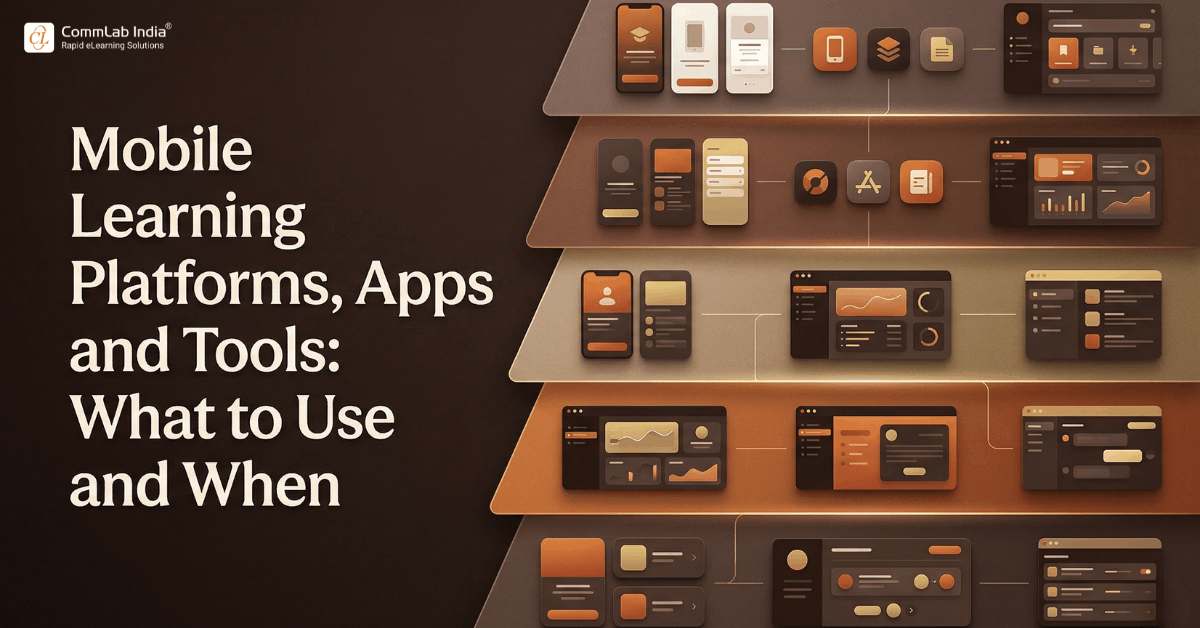 Mobile Learning Platforms, Apps and Tools: What to Use and When