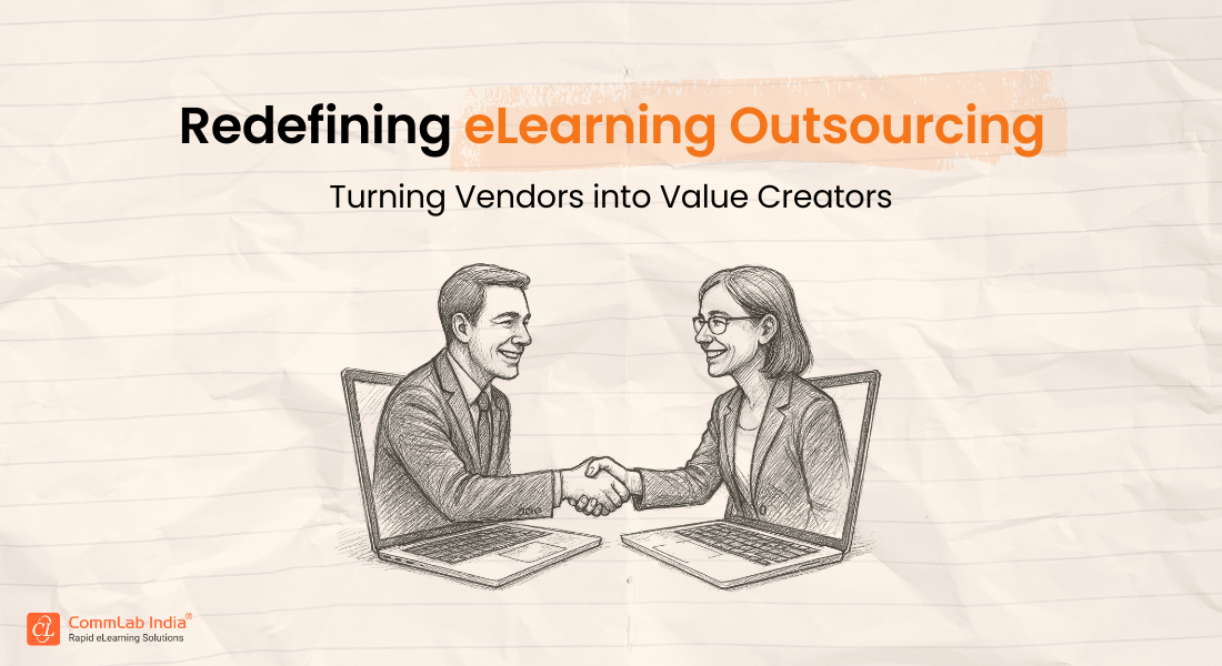 Outsourcing eLearning: How to Enable Strategic Partnership