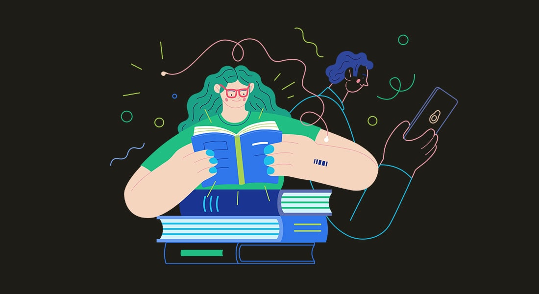 Benefits + Popular Training Formats for Blended Learning [Infographic]