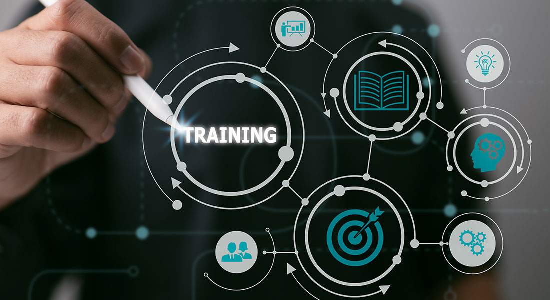  Popular Training Types Moving Online [Infographic] 