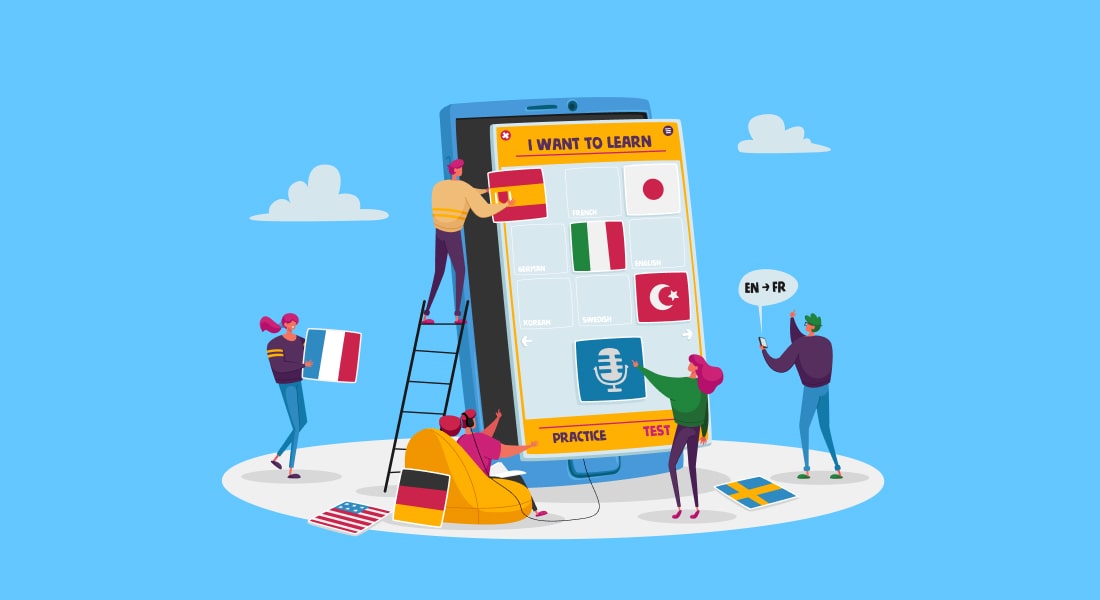 5 Popular Trends Shaping eLearning Translations [Infographic]