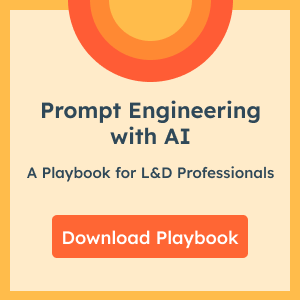 100+ AI Prompts – A Playbook for L&D Pros