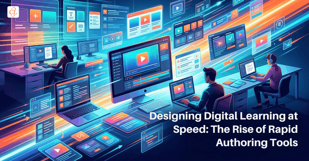 Designing Digital Learning at Speed: The Rise of Rapid Authoring Tools