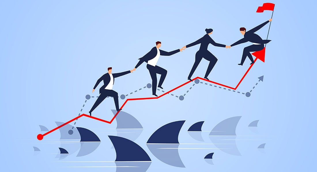 4 Rs of Rapid eLearning —The Game-Changers for Development Hurdles [Infographic]