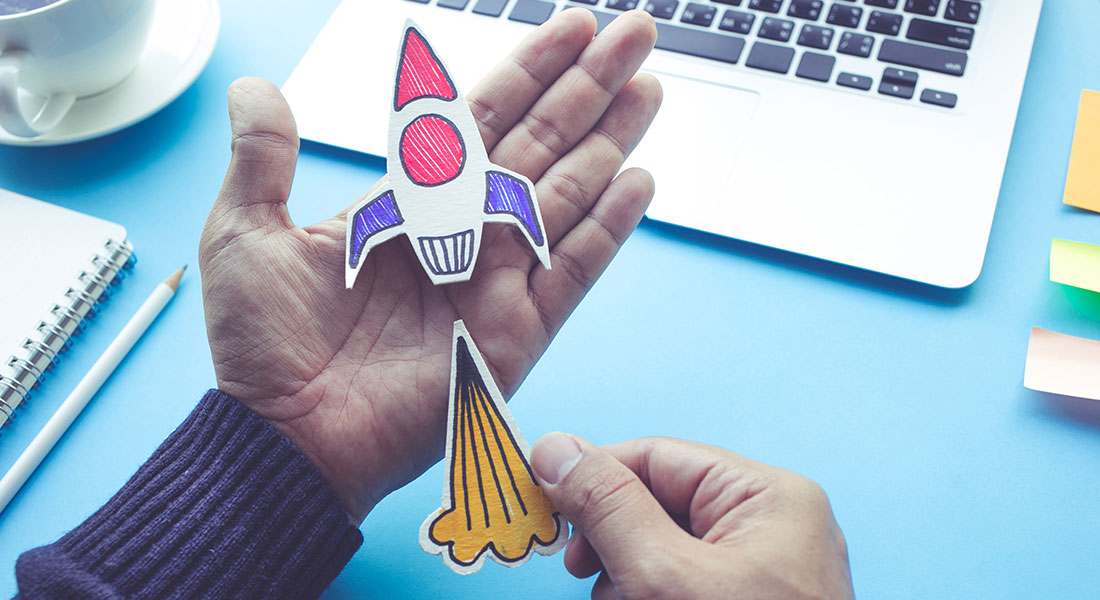 The Rapid eLearning Development Process [Infographic]