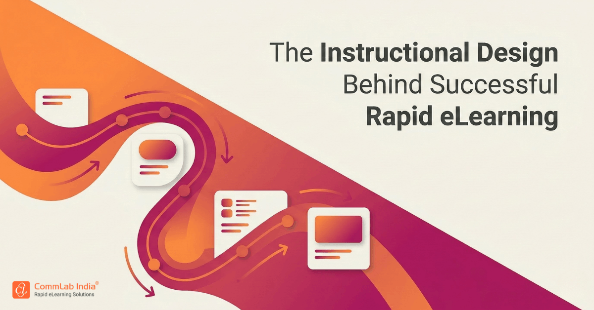 The Instructional Design Behind Successful Rapid eLearning