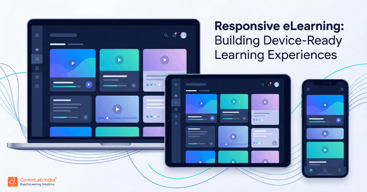Responsive eLearning: Building Device-Ready Learning Experiences