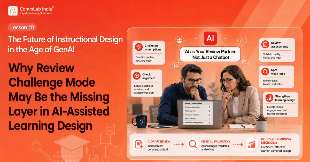 Why Review Challenge Mode May Be the Missing Layer in AI-Assisted Learning Design