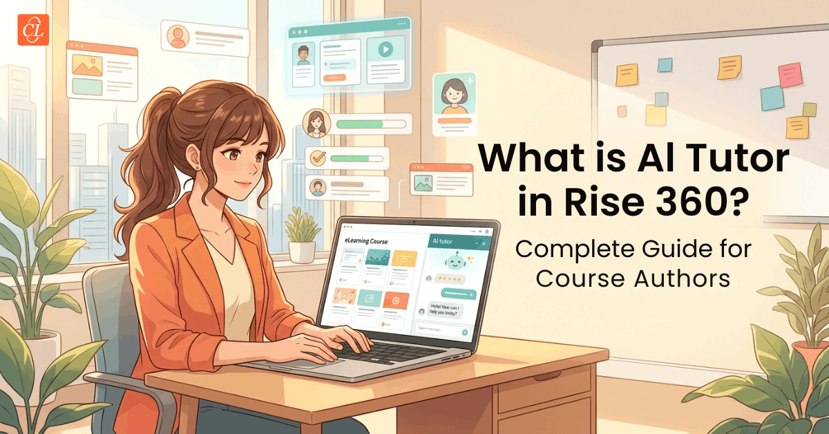What Is AI Tutor in Rise 360? Complete Guide for Course Authors