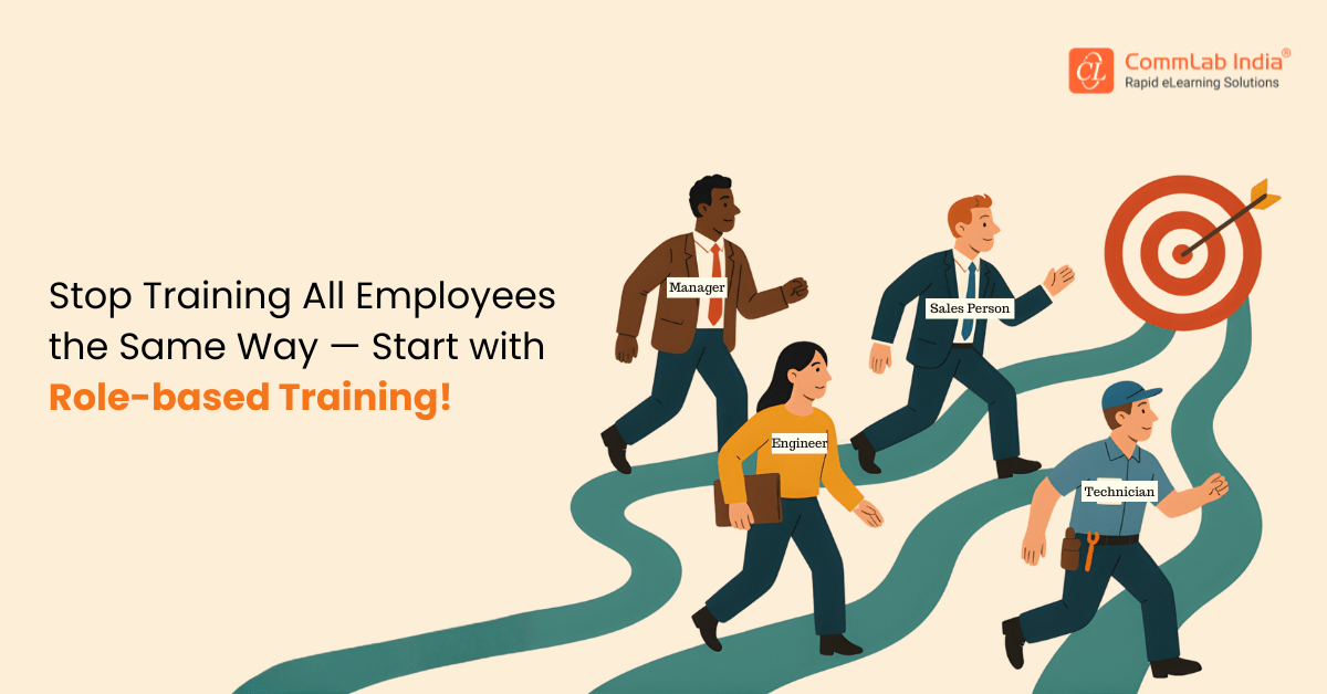 Scaling Skills Across 8,000+ Employees — Why Role-Based Training Works