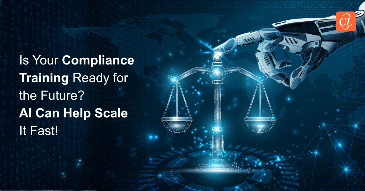 How to Scale Compliance Training with AI Efficiently