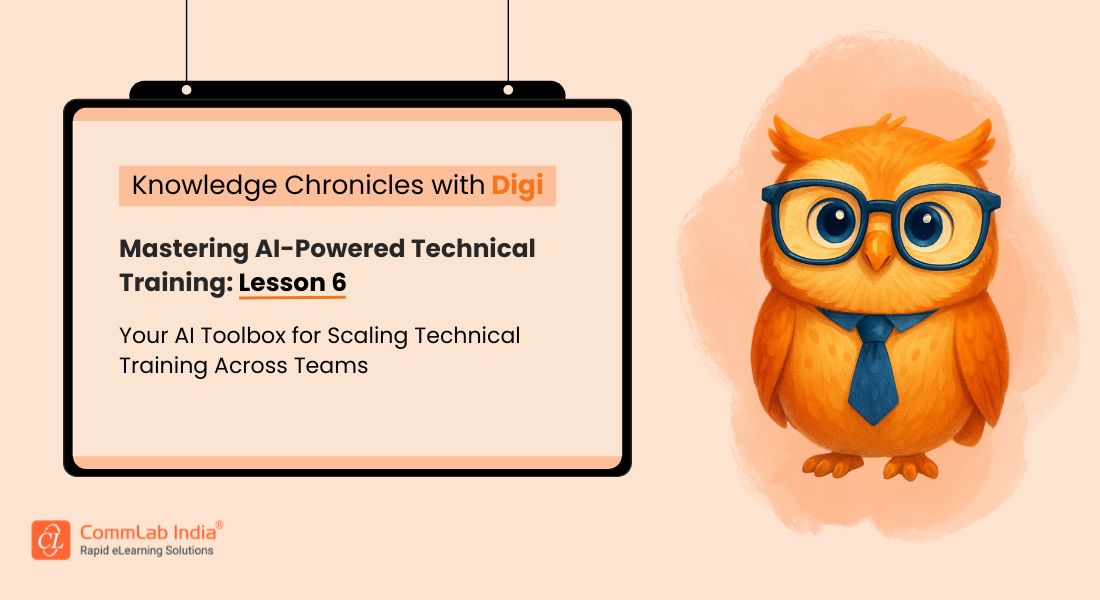 Technical Training: Essential AI Tools for High-Impact 