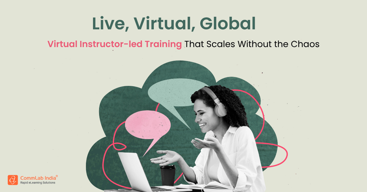 How to Scale Virtual Instructor-Led Training Without Operational Chaos