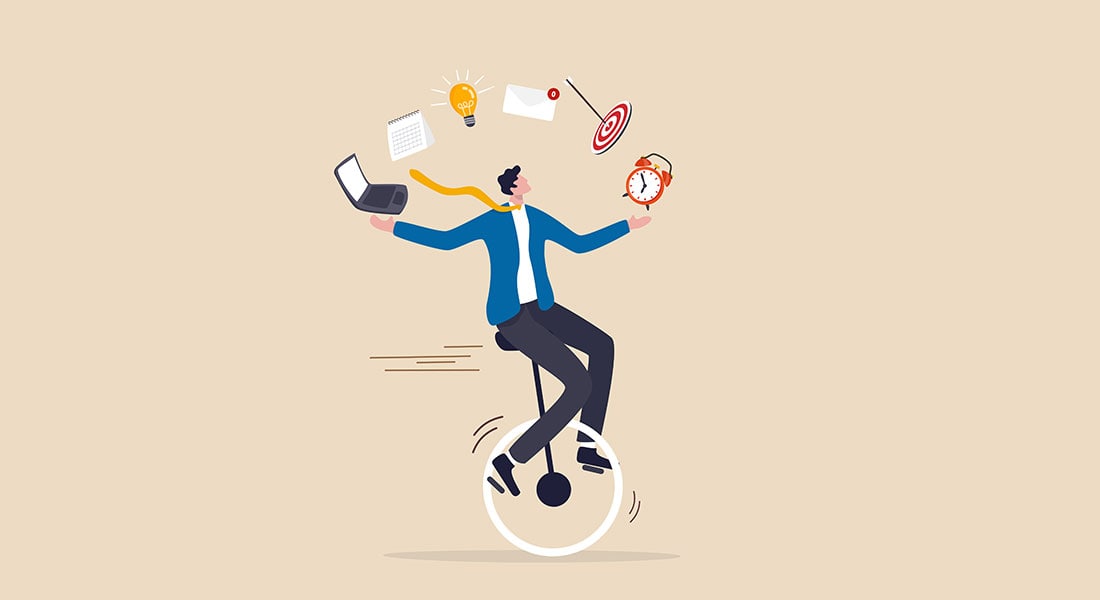 Top 10 Skills That Pay the Bills: Navigating the Future of Work [Infographic]