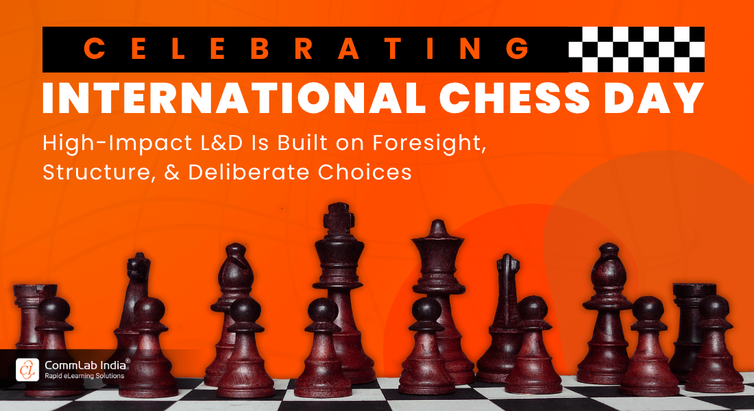 Strategize Your L&D Like a Grandmaster: What’s Your Next Best Move?