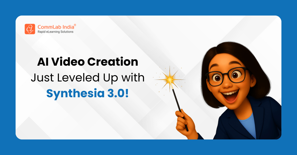 Celebrate the New Era of AI Video Production: Introducing Synthesia 3.0