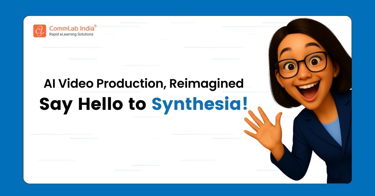 Synthesia for eLearning: Features, Benefits, and Video Production Best Practices