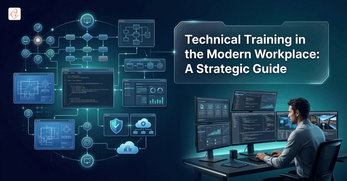 Technical Training in the Modern Workplace: A Strategic Guide