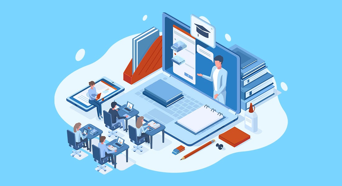5 Tips to Manage a VILT Session Effectively [Infographic]