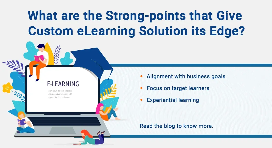 Custom eLearning: 4 Must-Try Strategies 