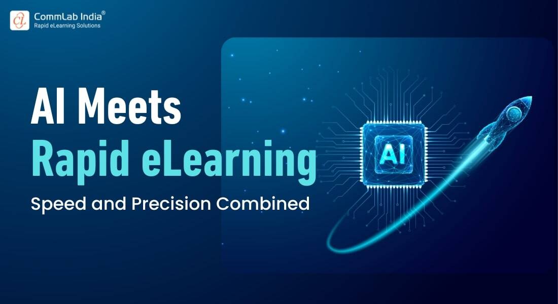 Rapid eLearning: Exploring the AI Advantage