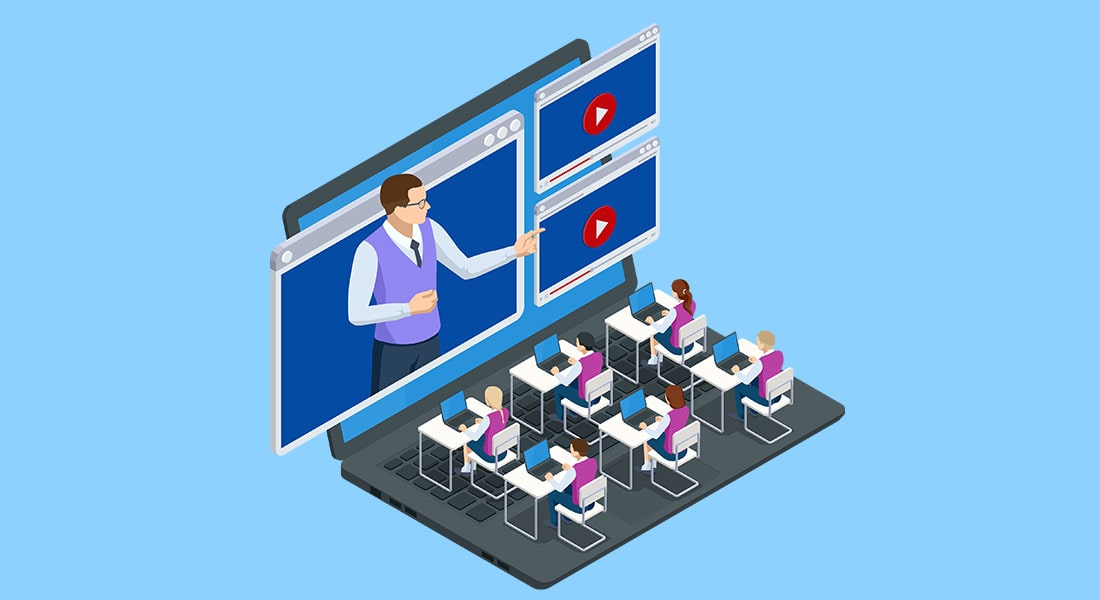 Why Choose Video-Based Learning to Level Up Your Team’s Sales Game?