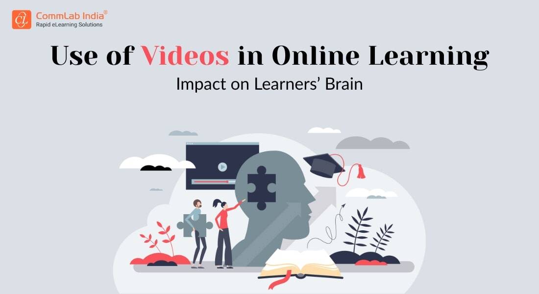  Use of Videos in Online Learning – Impact on Learners’ Brain 