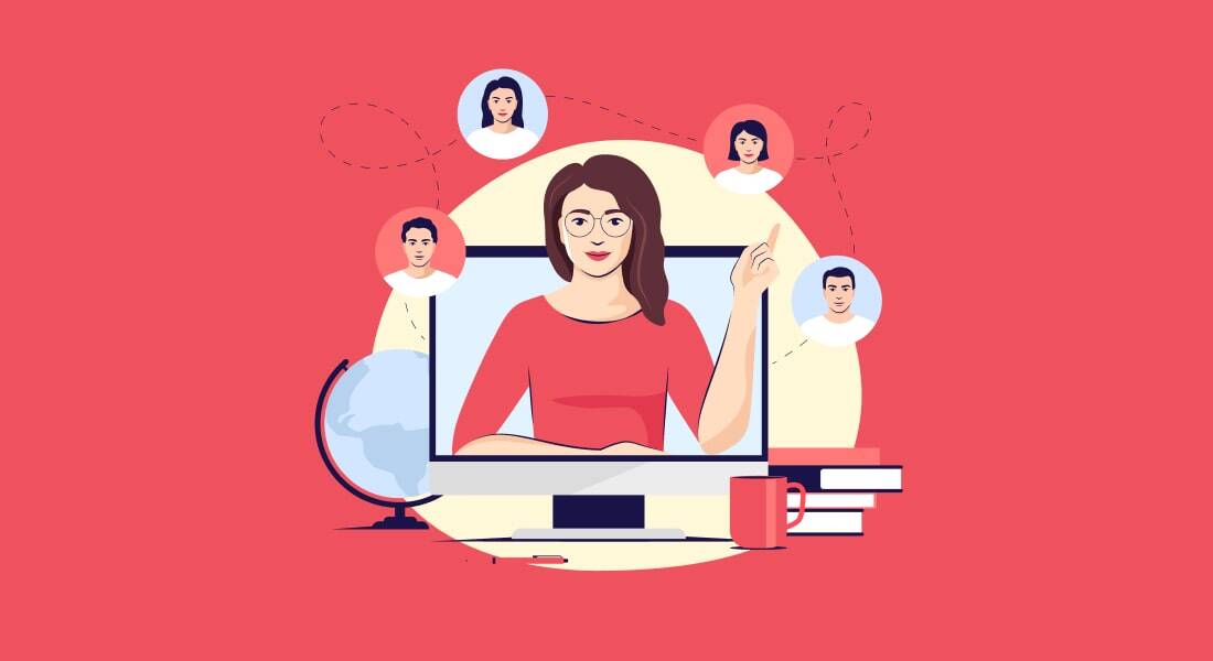 VILT for Remote Employees — How to Ensure Unforgettable Learning Experiences